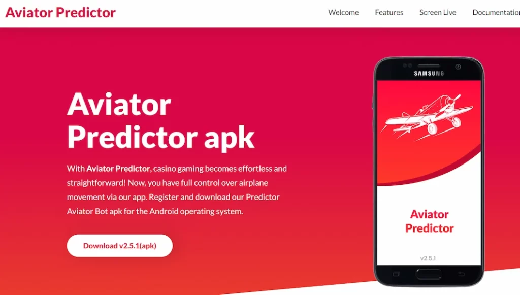 Aviator Predictor apk