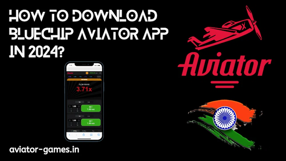 How to Download Bluechip Aviator App